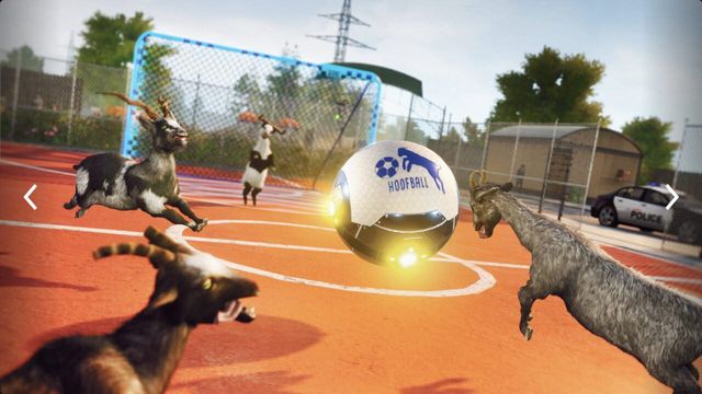 Goat Simulator 3 4