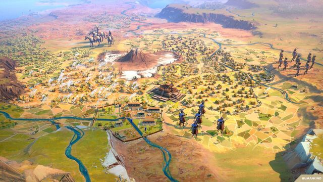 Humankind: Cultures of Latin America 3