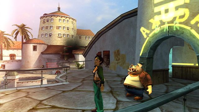 Beyond Good & Evil HD 2