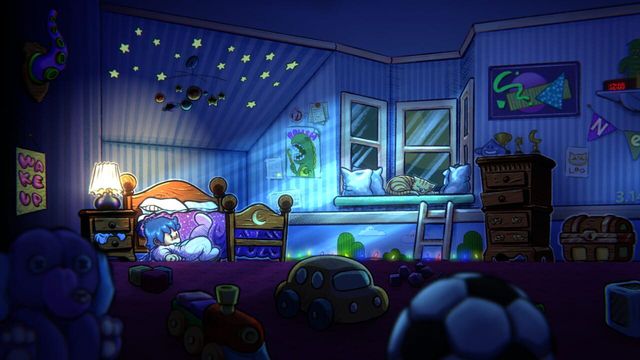Little Nemo and the Guardians of Slumberland 2
