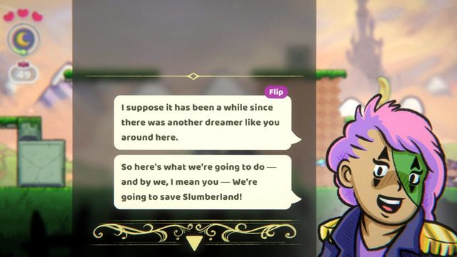 Little Nemo and the Guardians of Slumberland 3