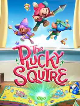 The Plucky Squire