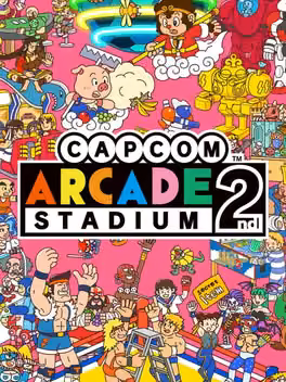 Capcom Arcade 2nd Stadium