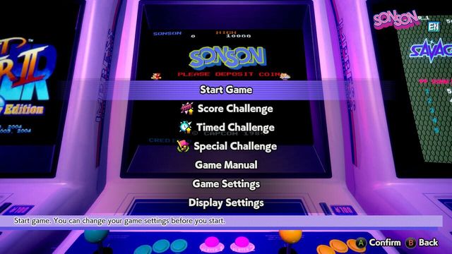 Capcom Arcade 2nd Stadium 3