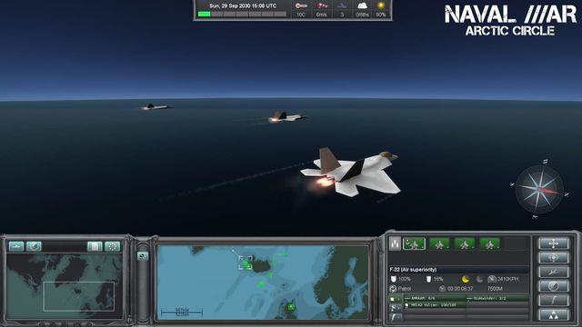 Naval War: Arctic Circle 3
