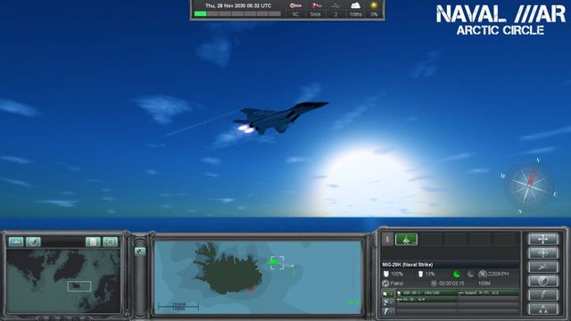 Naval War: Arctic Circle 5