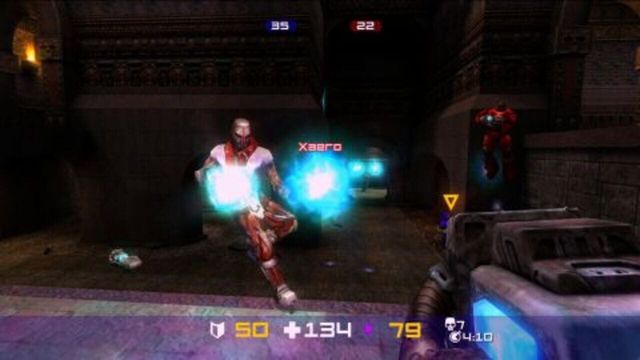 Quake Arena Arcade 1