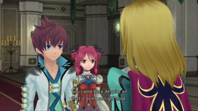 Tales of Graces f 2