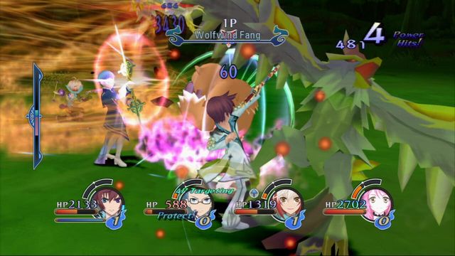 Tales of Graces f 3