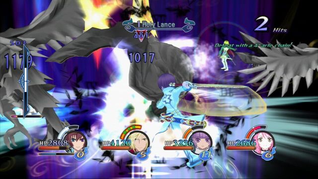 Tales of Graces f 4