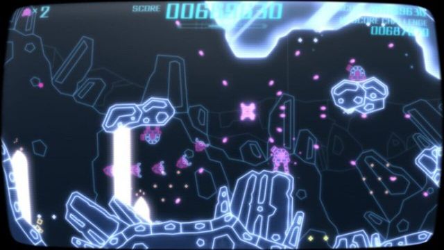 PixelJunk SideScroller 2