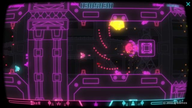 PixelJunk SideScroller 3