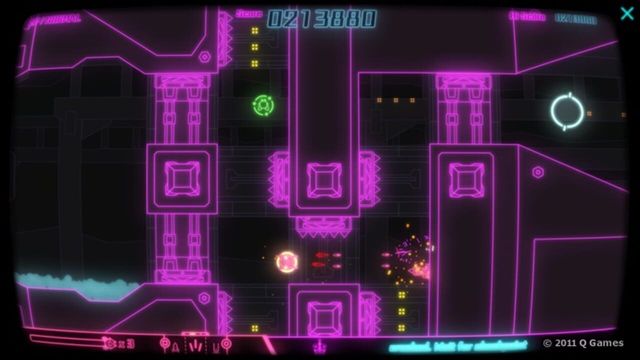 PixelJunk SideScroller 4