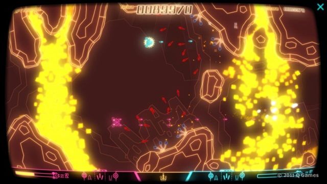 PixelJunk SideScroller 5
