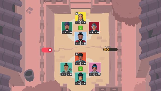 Reigns: Three Kingdoms 2
