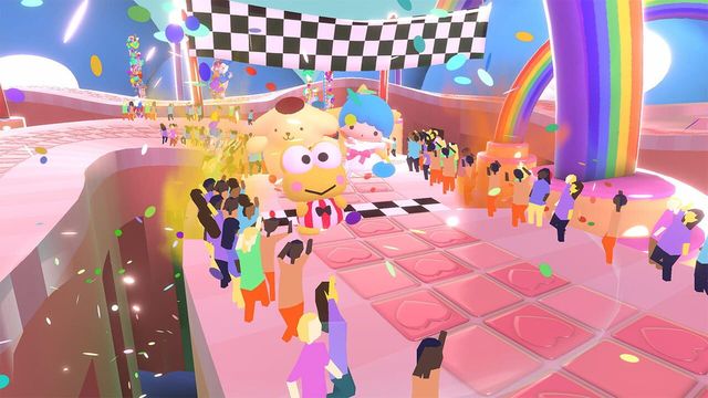 Hello Kitty and Friends: Happiness Parade 3
