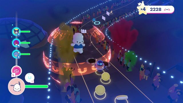 Hello Kitty and Friends: Happiness Parade 4