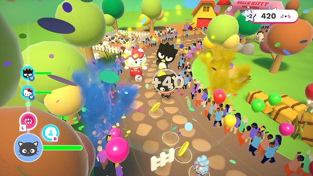Hello Kitty and Friends: Happiness Parade 5