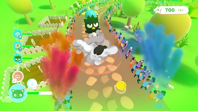 Hello Kitty and Friends: Happiness Parade 6