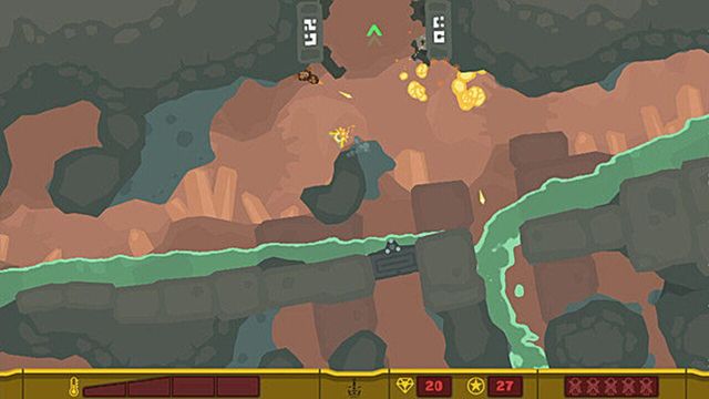 PixelJunk Shooter 2 4