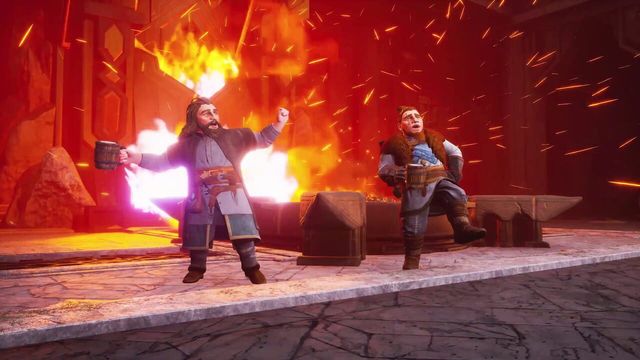 The Lord of the Rings: Return to Moria 4