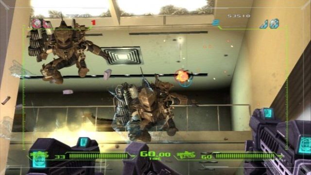 Time Crisis: Razing Storm 3