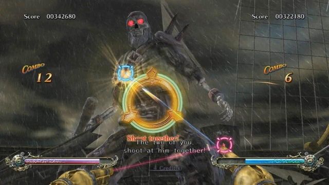 Time Crisis: Razing Storm 5