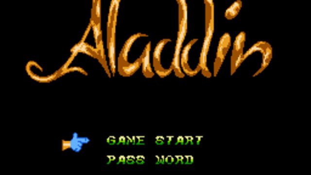 Aladdin 1