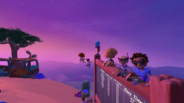 Tray Racers! 5