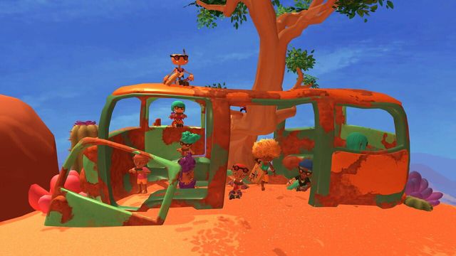 Tray Racers! 6