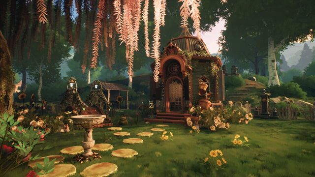 Garden Life: A Cozy Simulator 5
