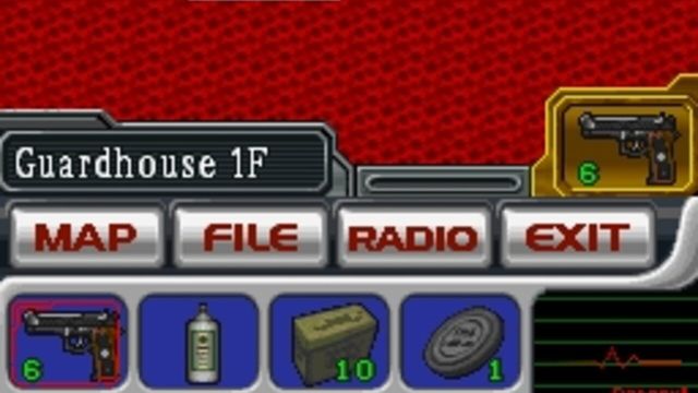 Resident Evil: Deadly Silence 2