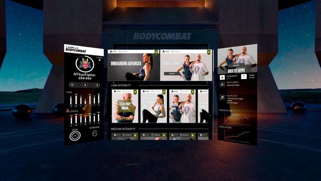 Les Mills XR Bodycombat 5
