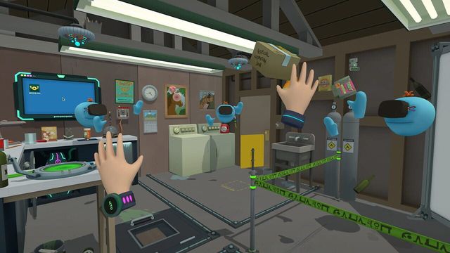 Rick and Morty: Virtual Rick-ality 2