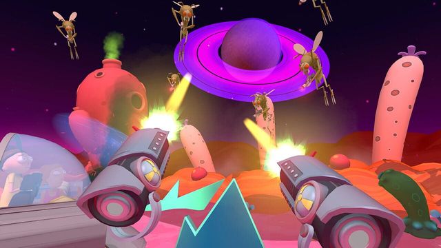 Rick and Morty: Virtual Rick-ality 5
