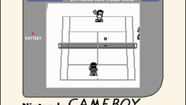 Tennis 3
