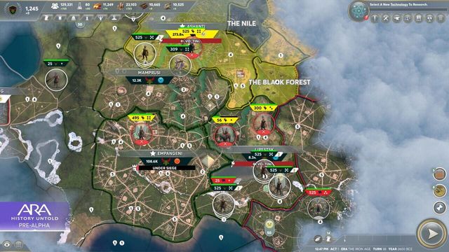 Ara: History Untold 5