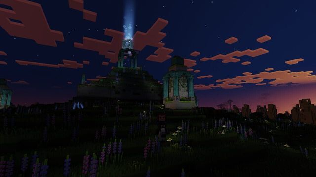 Minecraft: Legends 3