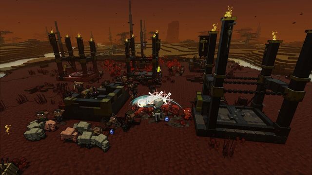 Minecraft: Legends 4