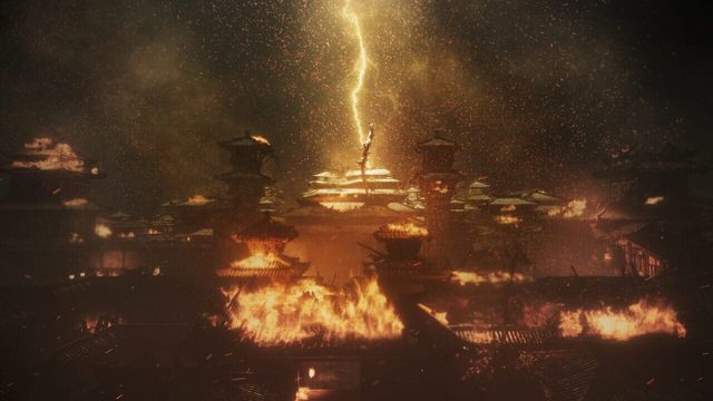 Wo Long: Fallen Dynasty 3