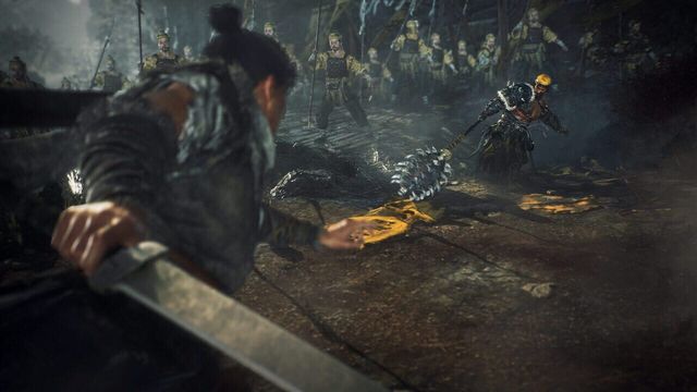 Wo Long: Fallen Dynasty 5