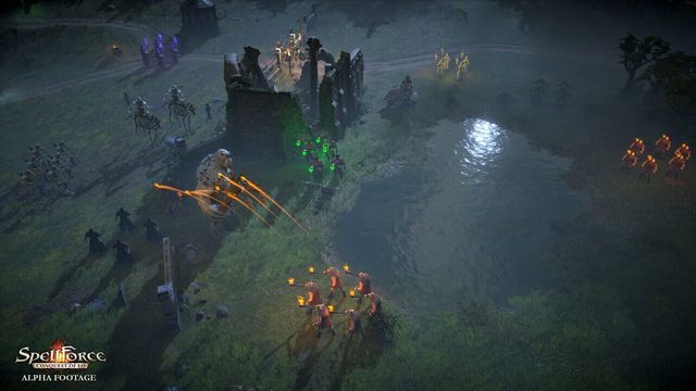 SpellForce: Conquest of Eo 5