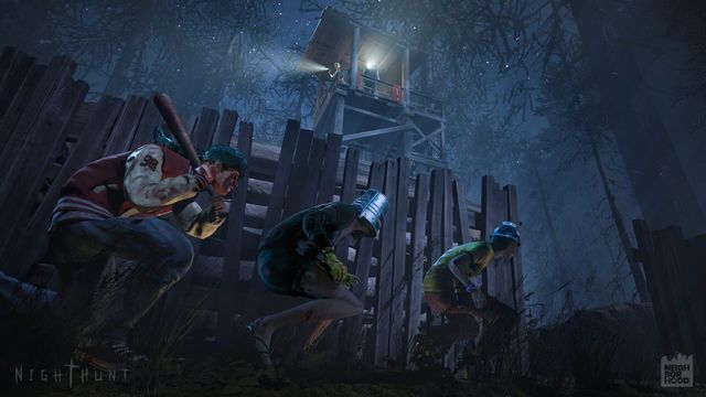 Nighthunt 2