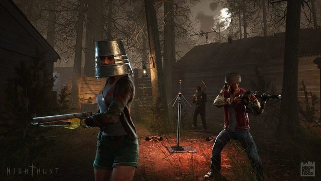 Nighthunt 6