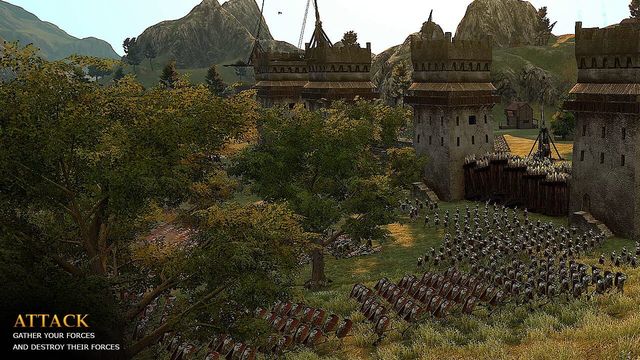Avalon Lords: Dawn Rises 3