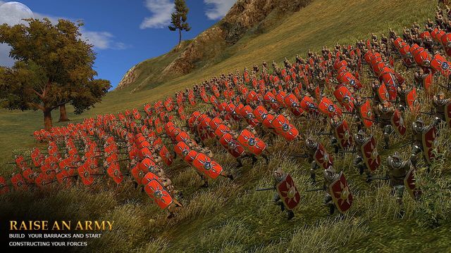 Avalon Lords: Dawn Rises 5