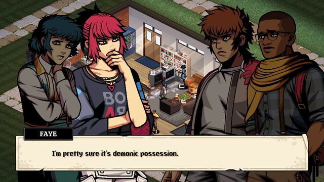 Demonschool 2