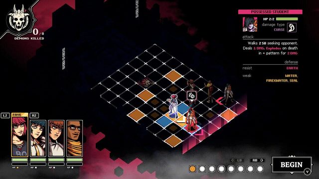 Demonschool 3