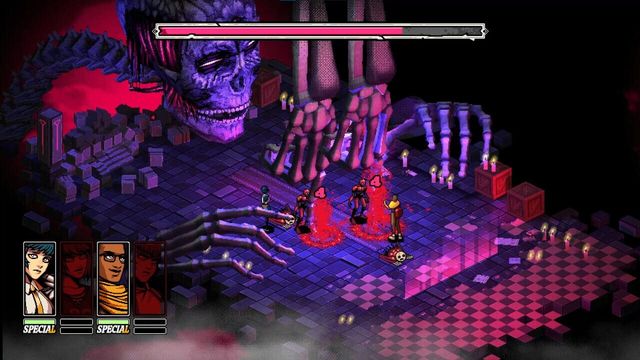 Demonschool 5