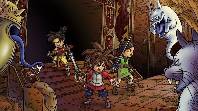 Blue Dragon: Awakened Shadow 3